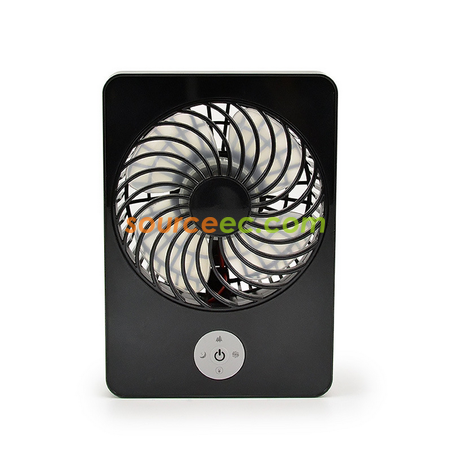 客製化可充電隨身風扇禮品