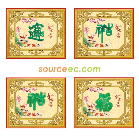 客製化掛墻月曆禮品