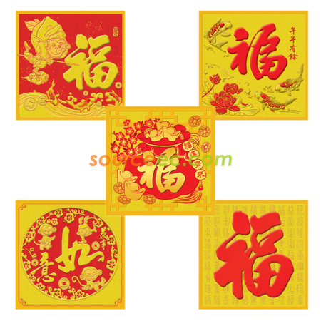 客製化掛墻月曆禮品