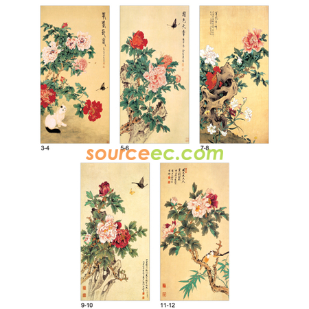 客製化掛墻月曆禮品