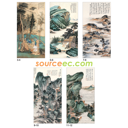 客製化掛墻月曆禮品