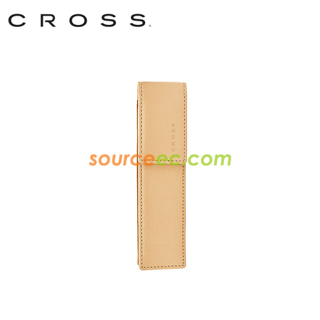 客製化Cross 雙筆套皮件禮品