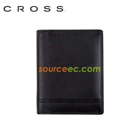 Cross 皮製證照名片夾