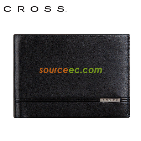 Cross 窄型皮夾