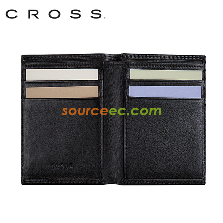 客製化Cross 窄型皮夾禮品