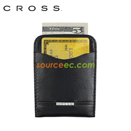 客製化Cross 皮製錢夾禮品