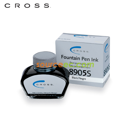 Cross 墨水