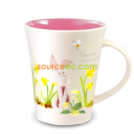 客製化維尼好朋友馬克杯禮品
