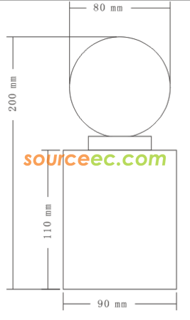 客製化水晶獎座禮品