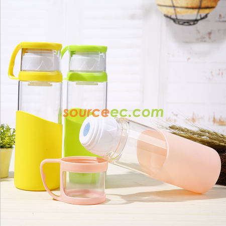 客製化玻璃水樽禮品