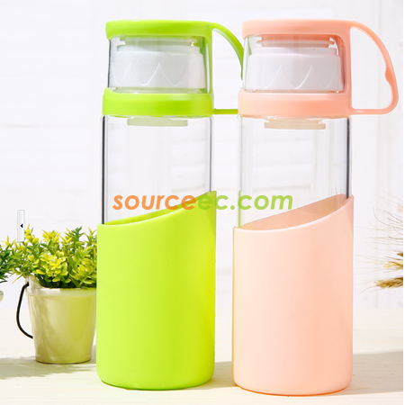 客製化玻璃水樽禮品