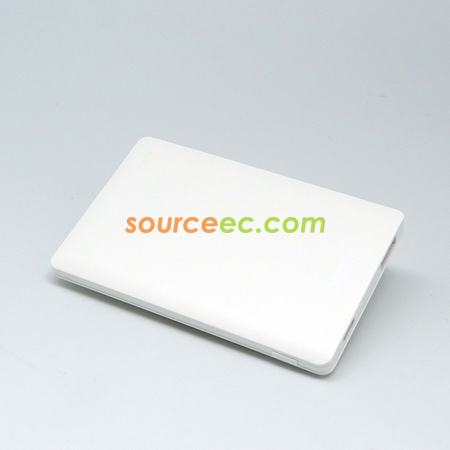 客製化2700mAh行動電源禮品
