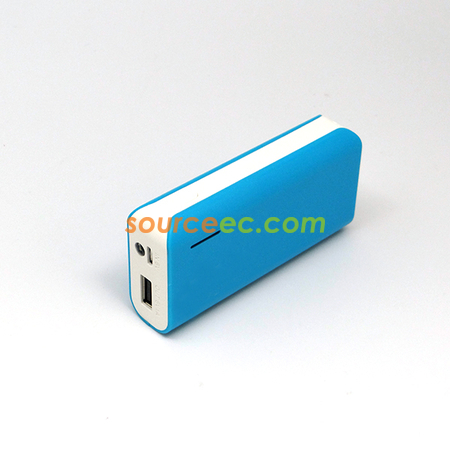客製化4400mAh行動電源禮品