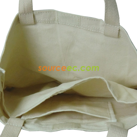 客製化想飛棉布提背帶禮品