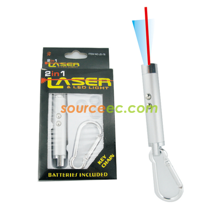 LED雷射鎖圈
