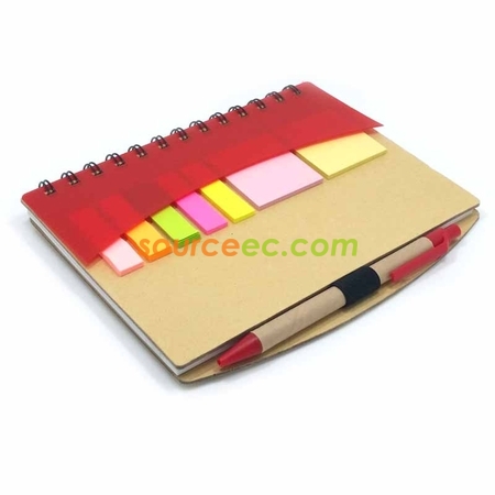 客製化便條記事簿禮品