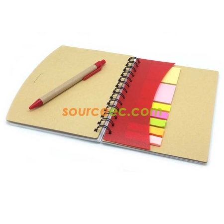 客製化便條記事簿禮品