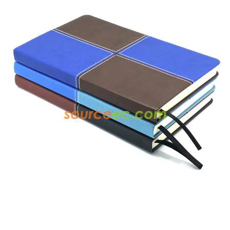 客製化皮製筆記簿禮品