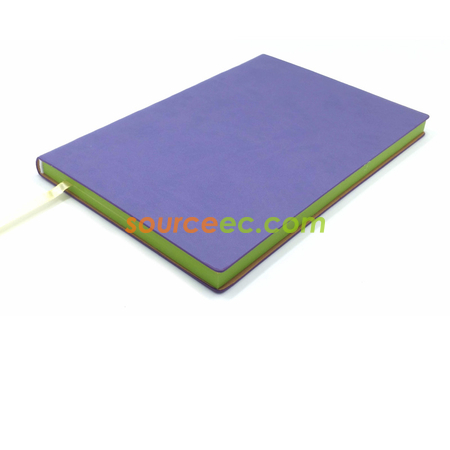 客製化皮製筆記簿禮品