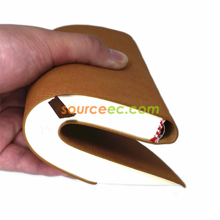 客製化皮製筆記簿禮品