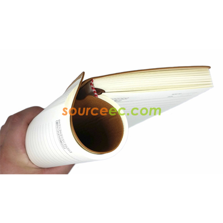 客製化皮製筆記簿禮品