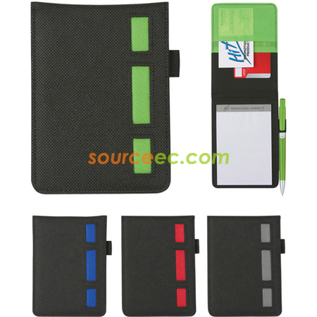客製化口袋記事簿禮品