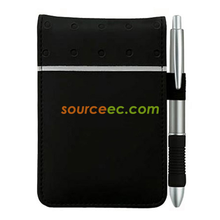 客製化帶筆口袋記事簿禮品