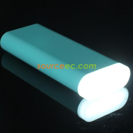 客製化LED電筒行動電源禮品