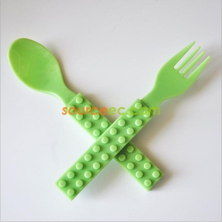 客製化積木餐具禮品