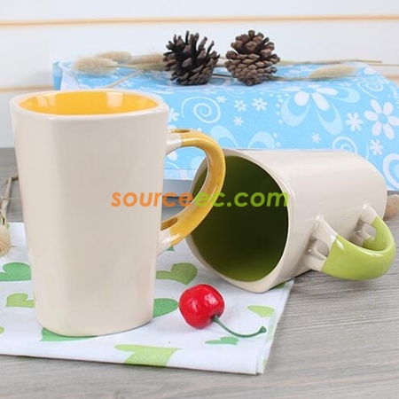 客製化300ML陶瓷杯禮品