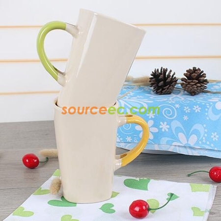 客製化300ML陶瓷杯禮品