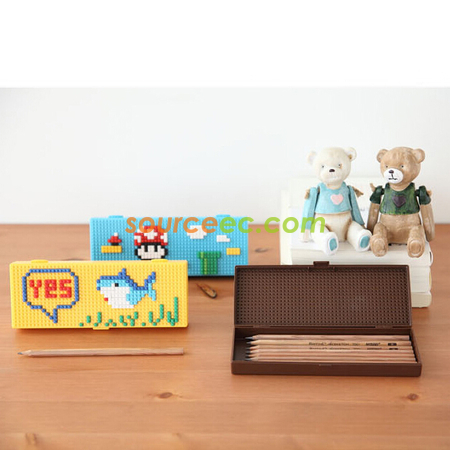 客製化積木文具盒禮品
