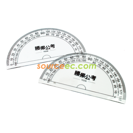 客製化量角器禮品