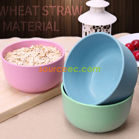 客製化小麥碗套裝禮品