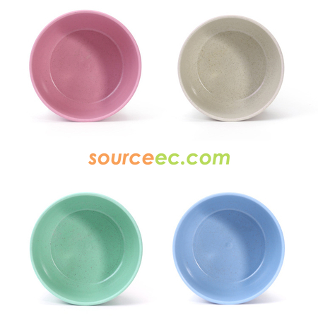 客製化小麥碗套裝禮品