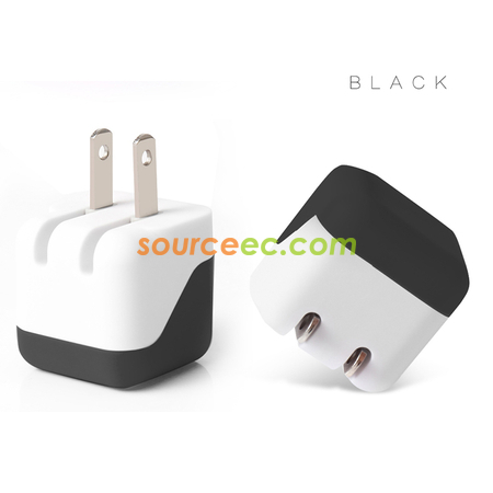 客製化USB充電插頭禮品