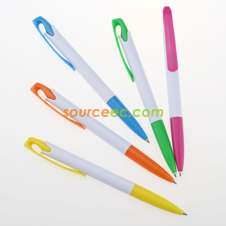 客製化按壓式廣告筆禮品