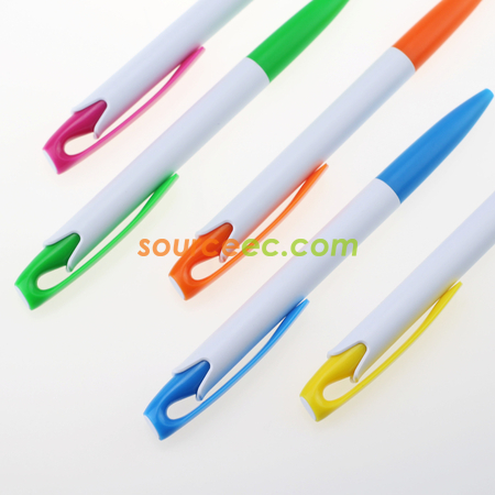 客製化按壓式廣告筆禮品