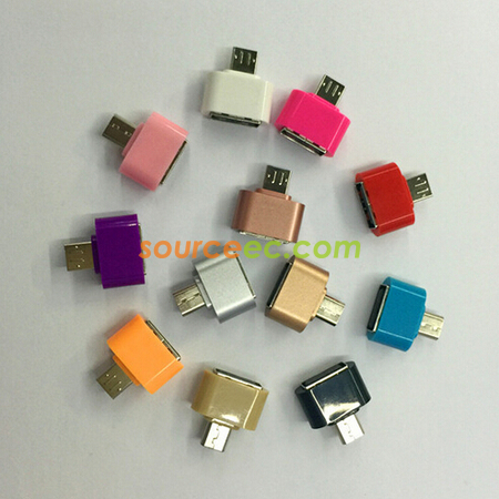 客製化手機USB轉換器禮品