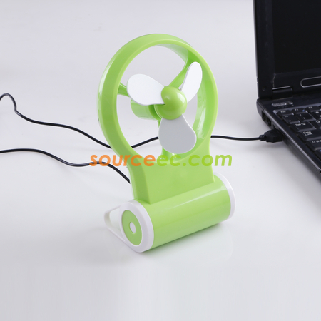 客製化充電迷你風扇禮品