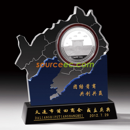 水晶獎座