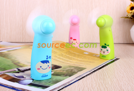 客製化禮品迷你電風扇禮品