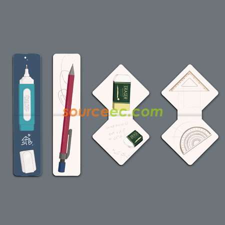 文具書籤