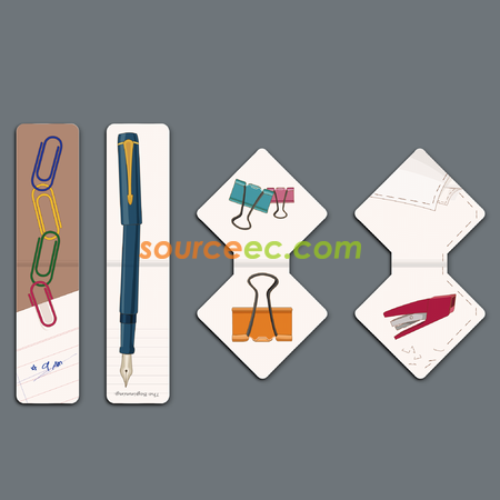 客製化文具書籤禮品