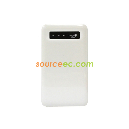 客製化可充式鋰行動電源禮品