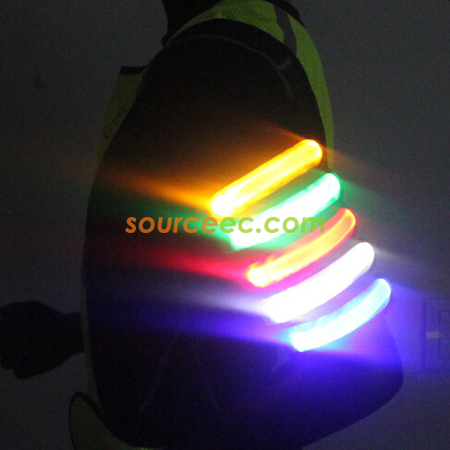 客製化LED發光手腕帶禮品