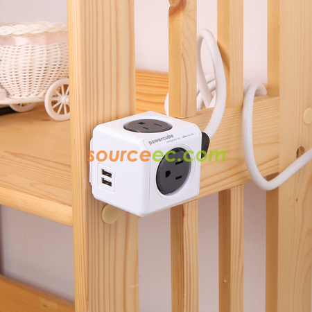 客製化Powercube魔術方塊USB延長線禮品