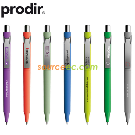 客製化Prodir DS10 廣告筆禮品