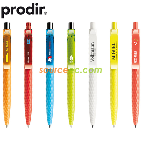 客製化Prodir QS01 廣告筆禮品