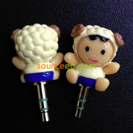 客製化牡羊座FM收音機天線公仔禮品